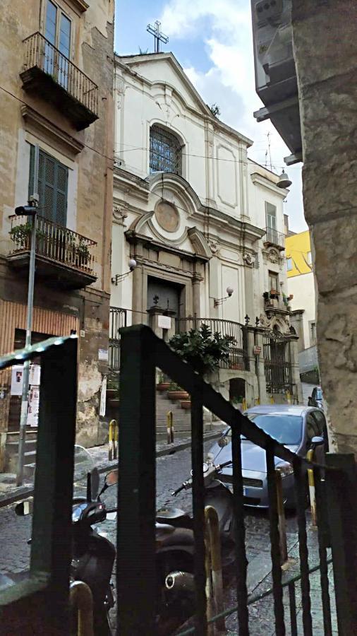 Mario Spaccanapoli Exterior photo
